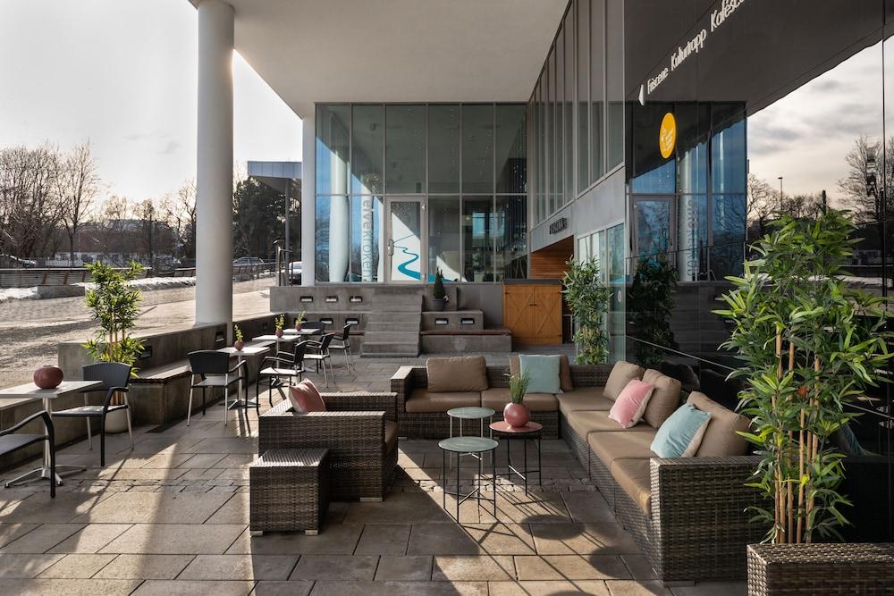 Quality Hotel Strand Gjøvik Εξωτερικό φωτογραφία
