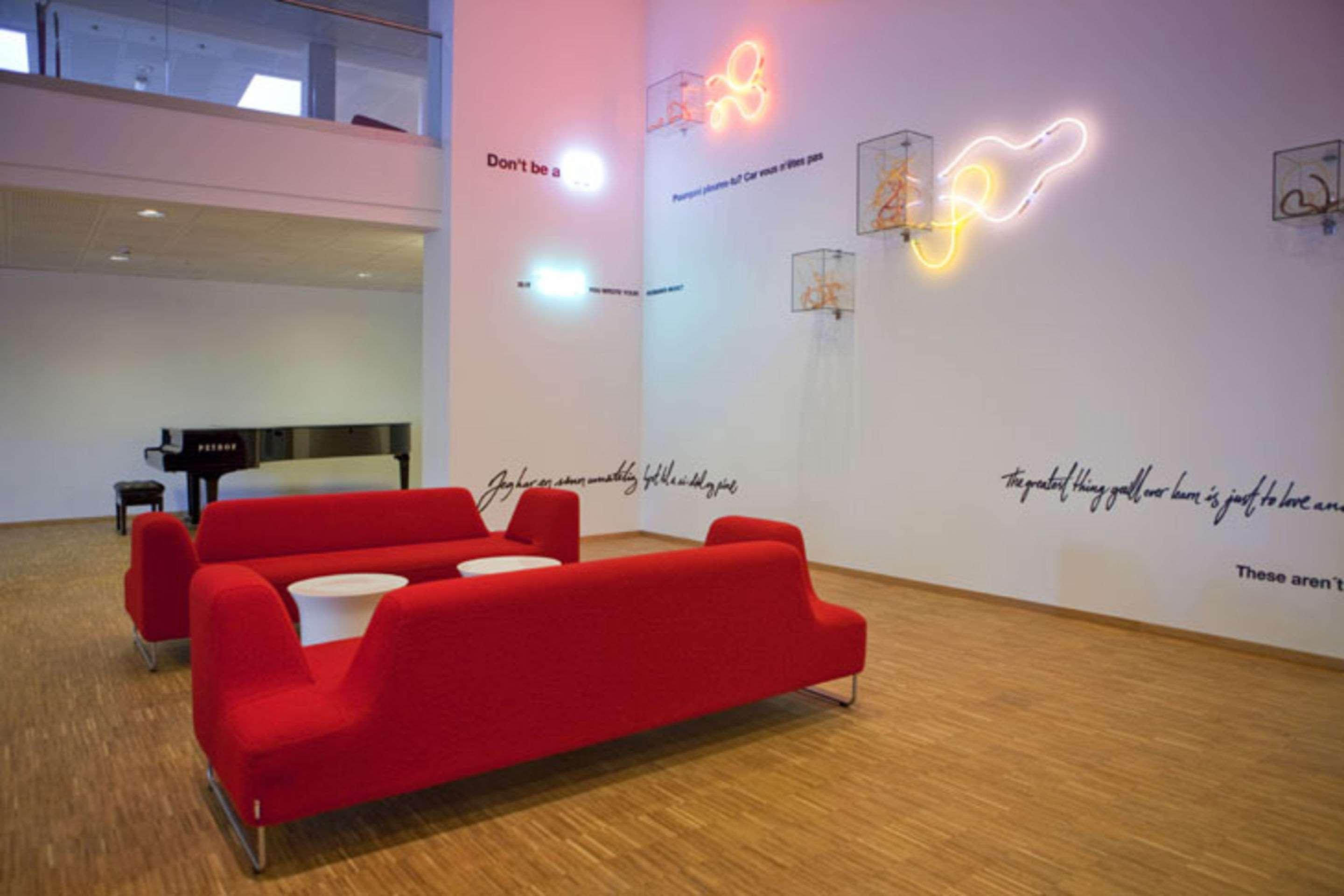 Quality Hotel Strand Gjøvik Εξωτερικό φωτογραφία