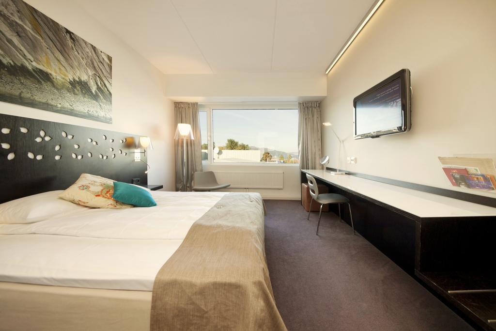 Quality Hotel Strand Gjøvik Εξωτερικό φωτογραφία