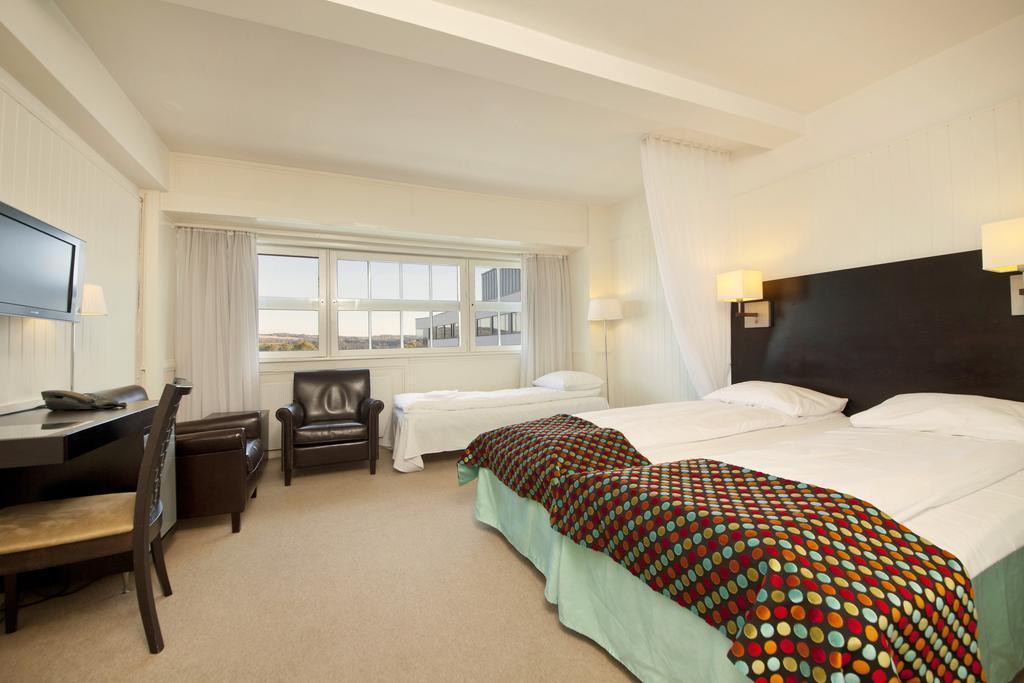 Quality Hotel Strand Gjøvik Εξωτερικό φωτογραφία