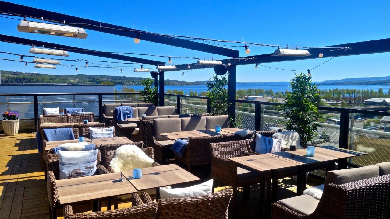Quality Hotel Strand Gjøvik Εξωτερικό φωτογραφία