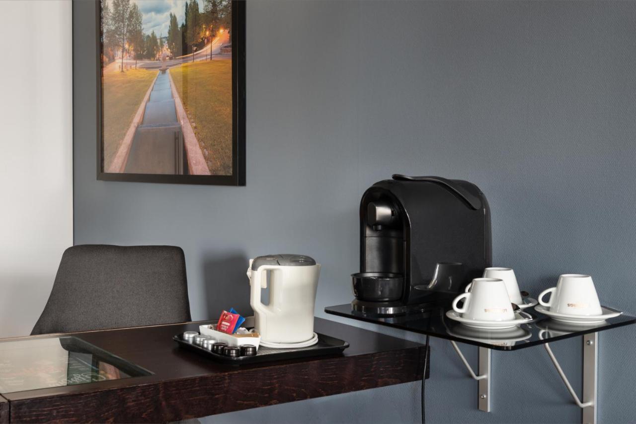 Quality Hotel Strand Gjøvik Εξωτερικό φωτογραφία