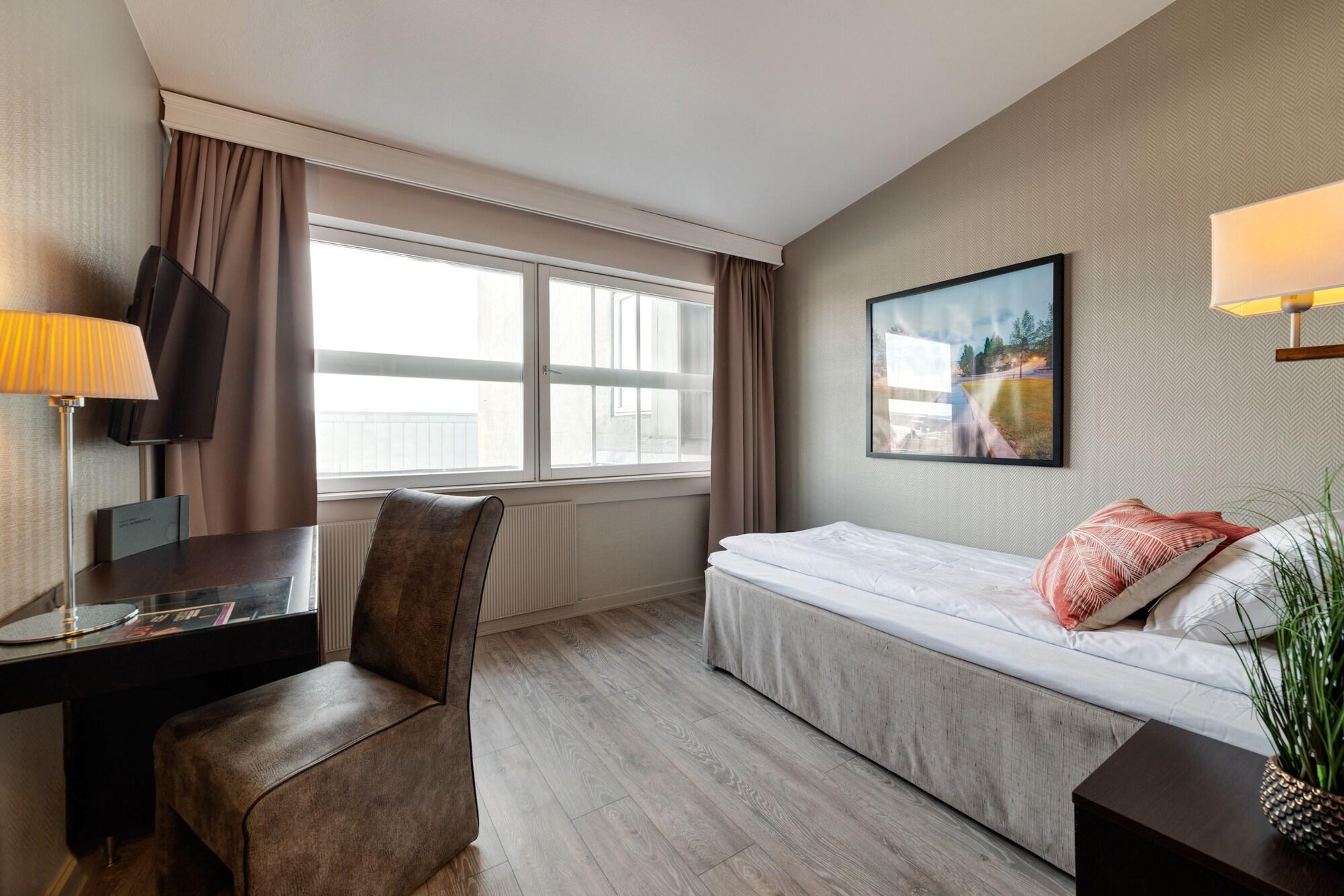 Quality Hotel Strand Gjøvik Εξωτερικό φωτογραφία