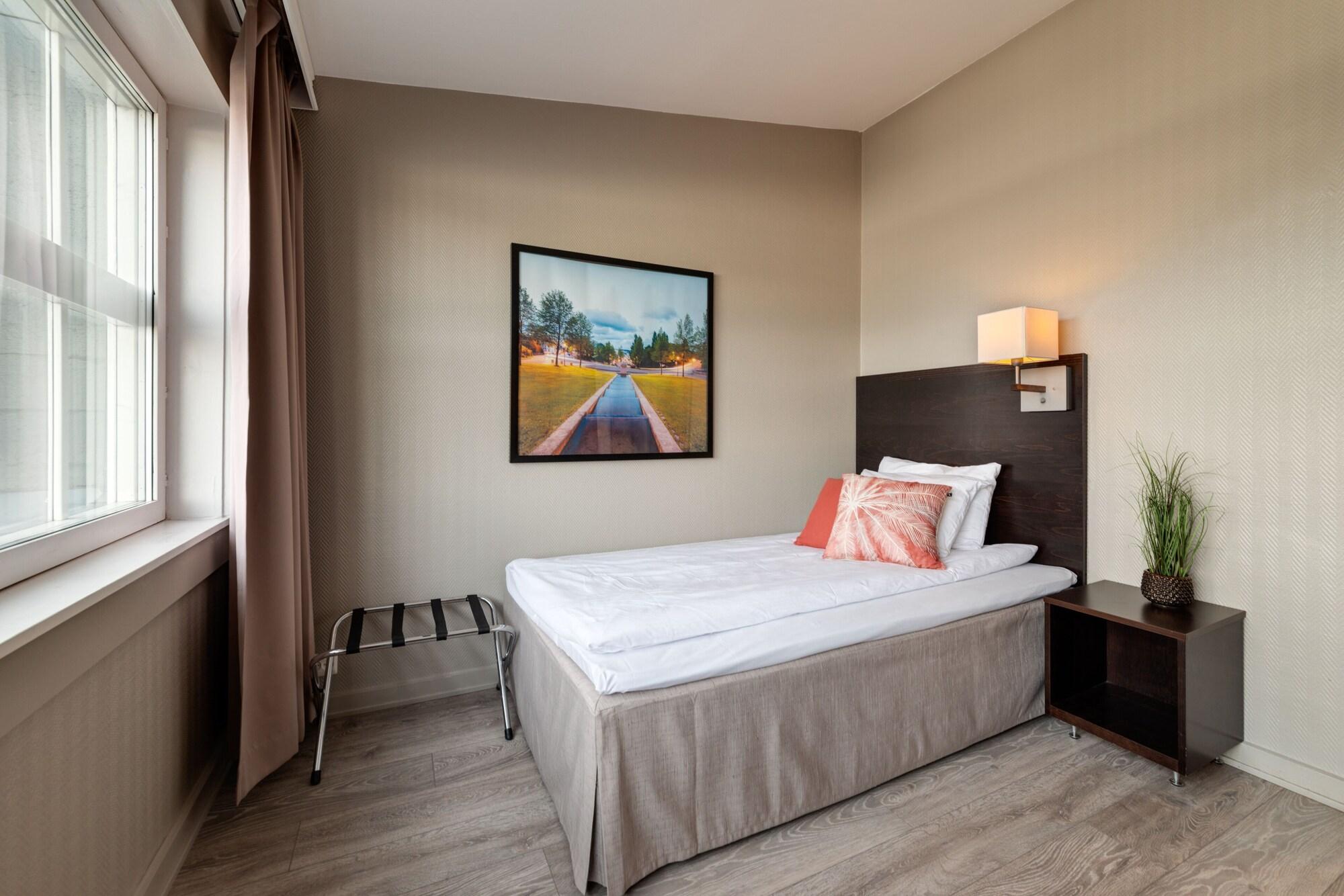Quality Hotel Strand Gjøvik Εξωτερικό φωτογραφία