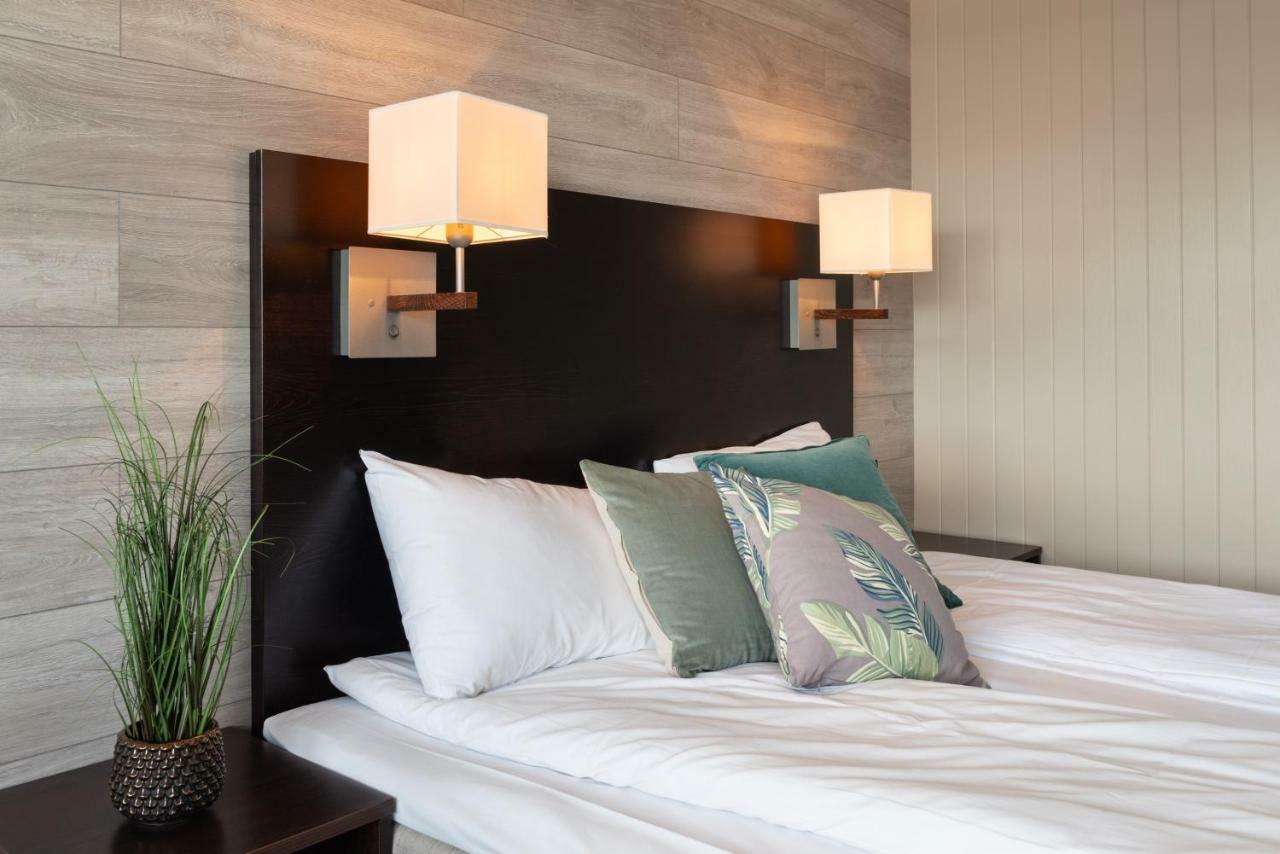 Quality Hotel Strand Gjøvik Εξωτερικό φωτογραφία